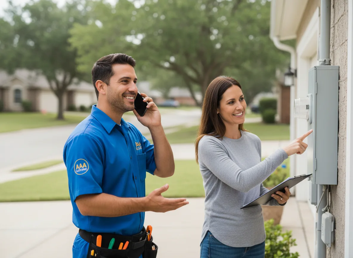 Electrical Repair Wiota, IA FAQs