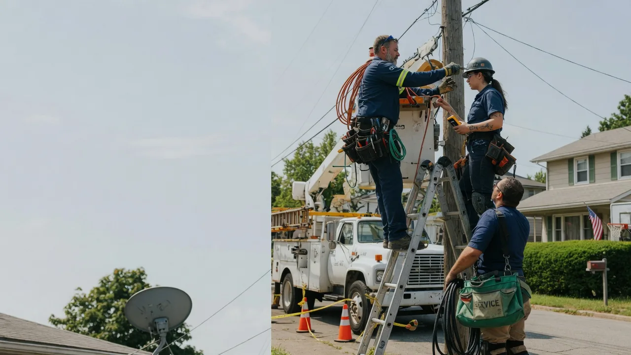 Electrical Repair in Wiota, IA near me